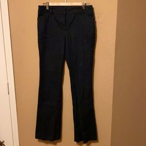 Jeans size 4 tall